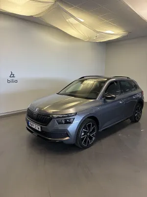 Skoda Kamiq 2022